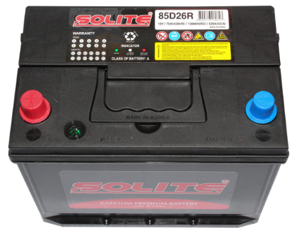 BATERIA 70 AMP POS LH