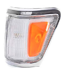 FAROL ESQUINA DELANTERO DERECHO CROMADO