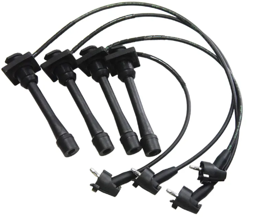JUEGO CABLES BUJIAS