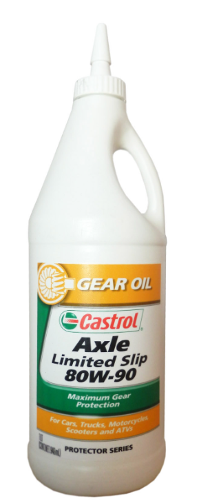 ACEITE 80W90 1L GL-5 LSD