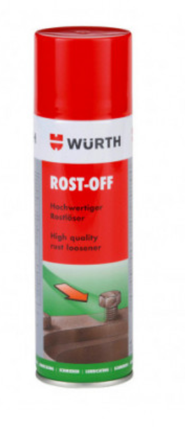 ADITIVO DESOXIDANTE ROST OFF (WD40) 300ML