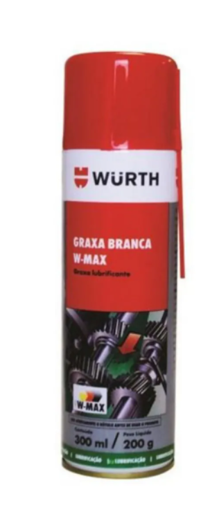 GRASA ADHESIVA 300 ML WURTH
